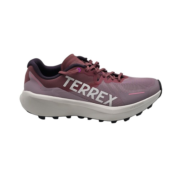 adidas Shoes - Adidas Terrex Agravic 3 Womens Trail Running Shoes Purple Size 11 IG6583